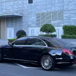 Mercedes-Benz S-Class 2016 из Китая