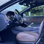 Mercedes-Benz S-Class 2016 из Китая