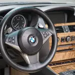 BMW 6 Series 2004 из Китая