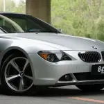 BMW 6 Series 2004 из Китая