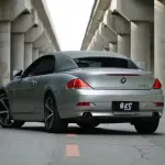 BMW 6 Series 2004 из Китая