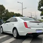 Cadillac XTS 2019 из Китая