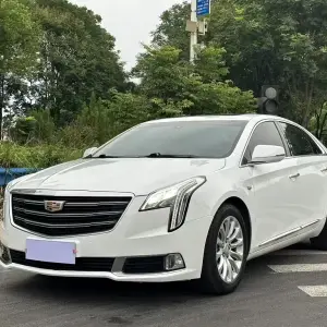 Cadillac XTS 2019 из Китая