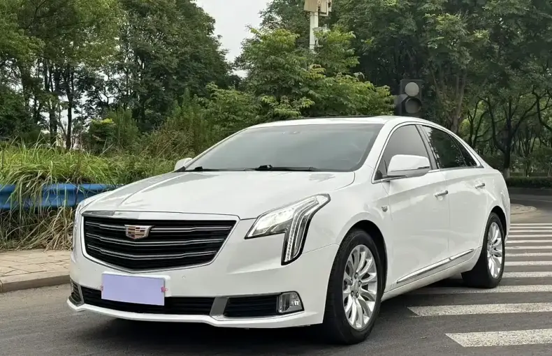 Cadillac XTS 2019 из Китая