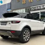 Land Rover Evoque 2018 из Китая
