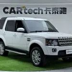 Land Rover Discovery 2016 из Китая