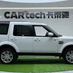 Land Rover Discovery 2016 из Китая