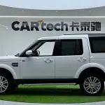 Land Rover Discovery 2016 из Китая