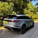 Land Rover Velar 2021 из Китая