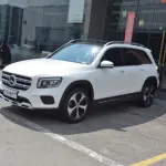 Mercedes-Benz GLB 2022 из Китая