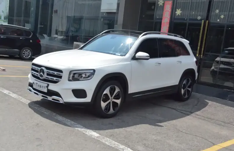 Mercedes-Benz GLB 2022 из Китая