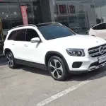 Mercedes-Benz GLB 2022 из Китая