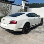 Bentley Continental 2016 из Китая