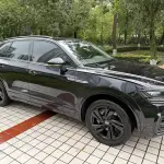 Volkswagen Touareg 2021 из Китая