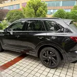 Volkswagen Touareg 2021 из Китая