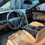 Bentley Flying Spur 2019 из Китая