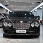 Bentley Flying Spur 2019 из Китая