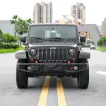 Jeep Wrangler 2010 из Китая
