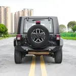 Jeep Wrangler 2010 из Китая