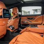 Mercedes-Benz S-Class 2024 из Китая