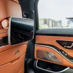 Mercedes-Benz S-Class 2024 из Китая