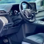 Toyota Sienna 2024 из Китая
