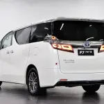 Toyota Vellfire 2021 из Китая