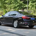 BMW 7 Series 2016 из Китая