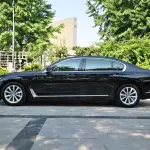 BMW 7 Series 2016 из Китая