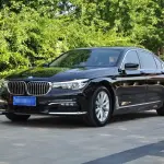 BMW 7 Series 2016 из Китая