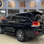 Toyota Land Cruiser 2017 лот 55250896 из Китая