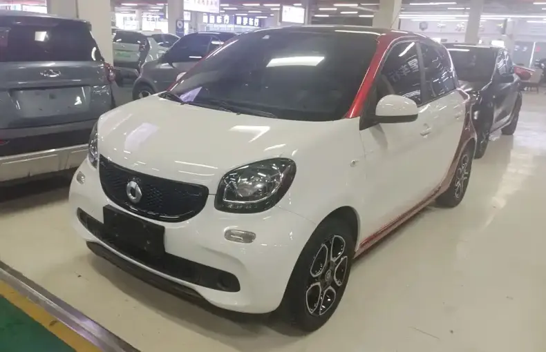 smart Smart Forfour 2018 из Китая