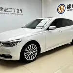 BMW 6 Series GT 2019 из Китая