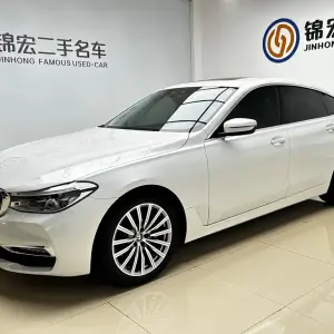 BMW 6 Series GT 2019 из Китая