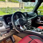 Mercedes-Benz G-Class AMG 2021 из Китая