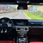 Mercedes-Benz G-Class AMG 2021 из Китая