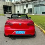 Volkswagen Eos 2014 из Китая