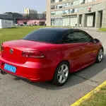 Volkswagen Eos 2014 из Китая