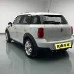 MINI Mini Countryman 2013 из Китая