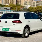 Volkswagen Golf 2019 из Китая