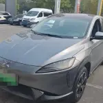 XPeng G3 2020 из Китая