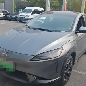 XPeng G3 2020 из Китая