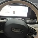 Geely Icon 2023 из Китая