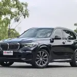 BMW X5 (Import) 2021 из Китая