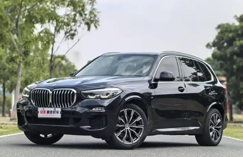 BMW X5 (Import) 2021 из Китая