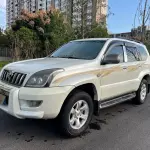 Toyota Prado (Import) 2003 из Китая