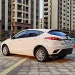 Changan Eado XT 2015 из Китая