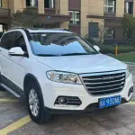 Haval H6 2019 из Китая