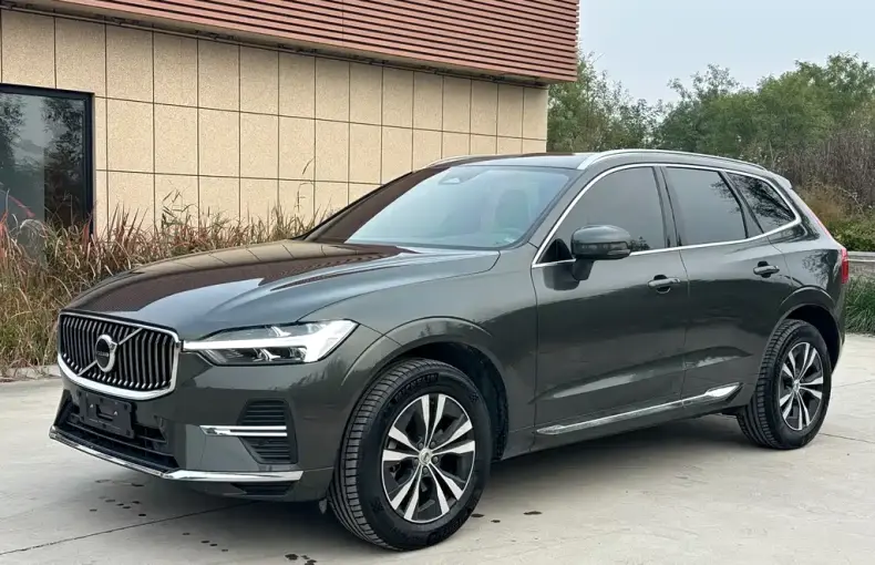 Volvo XC60 2022 из Китая