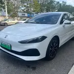 Roewe D7 2025 из Китая